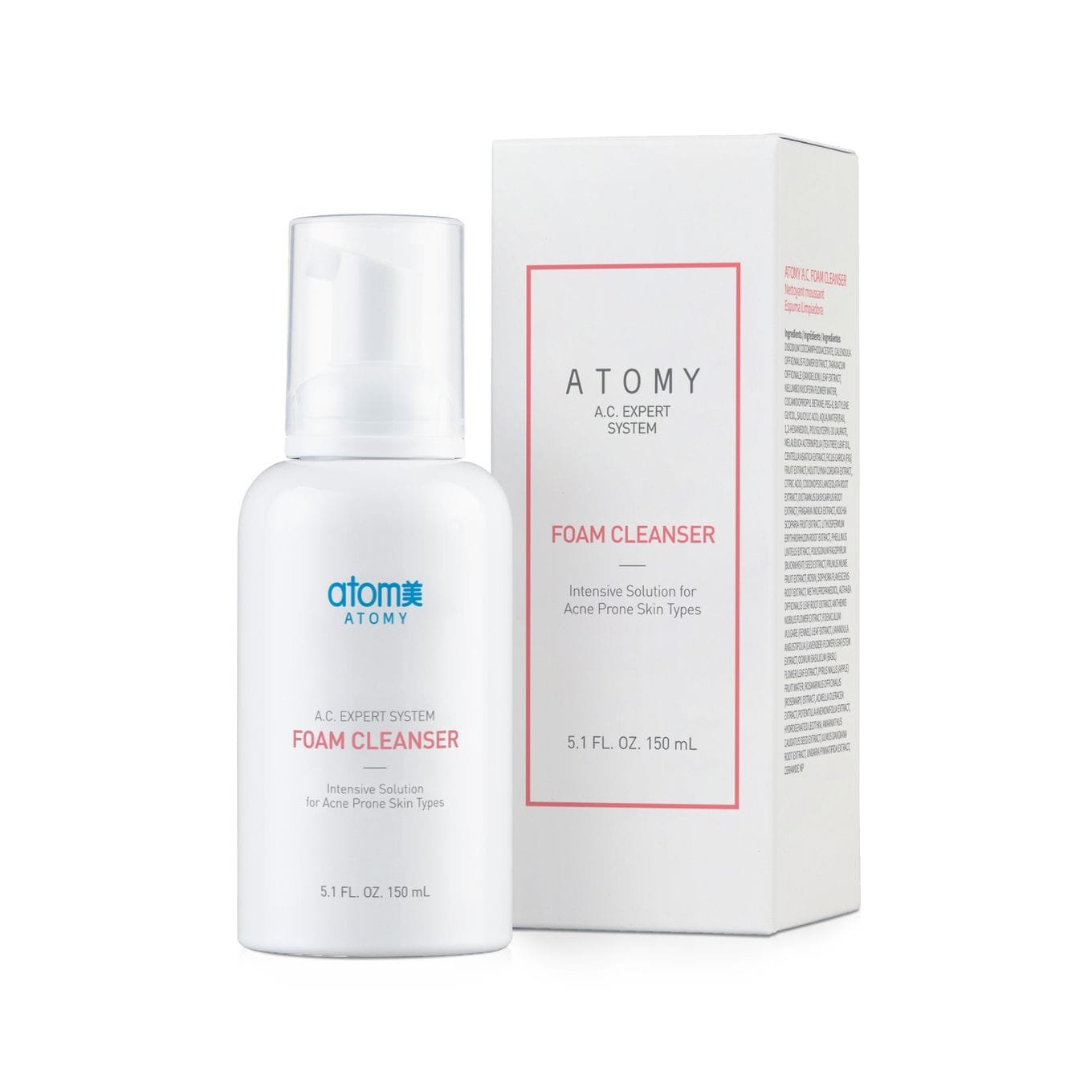 A.C. Expert Foam Cleanser Review A.C. Expert Foam Cleanser Review