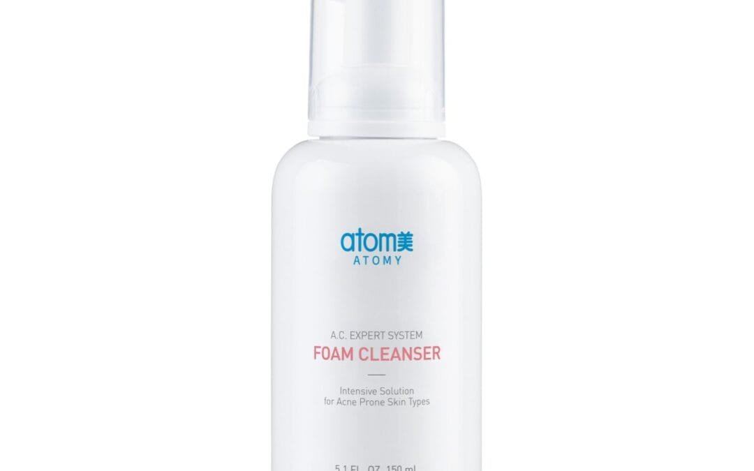 A.C. Expert Foam Cleanser Review