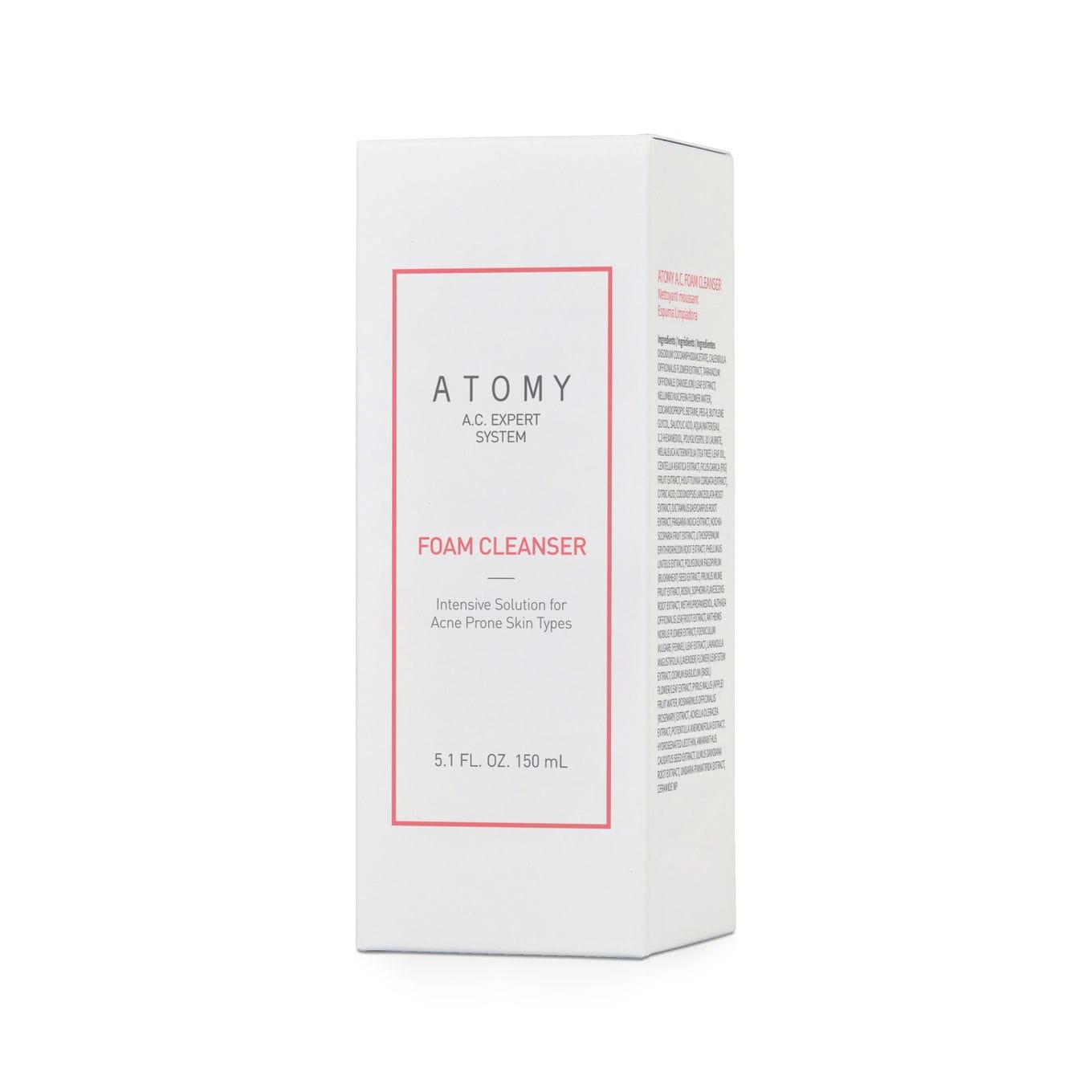 A.C. Expert Foam Cleanser Review