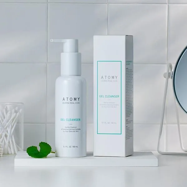 Derma Real Cica Gel Cleanser Review