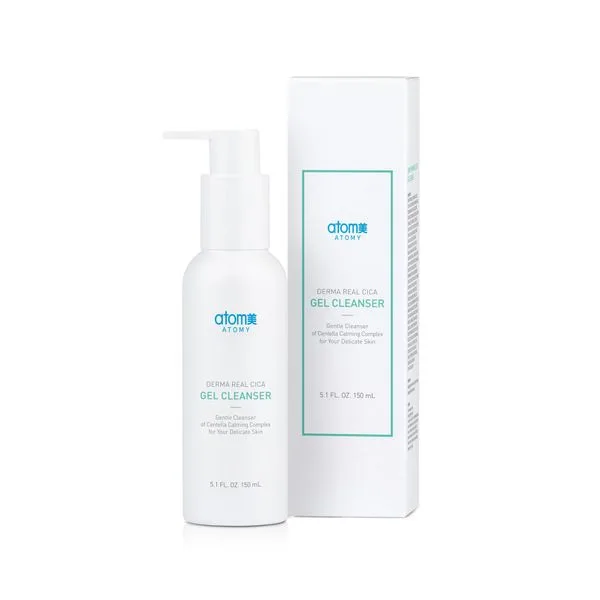 Derma Real Cica Gel Cleanser Review