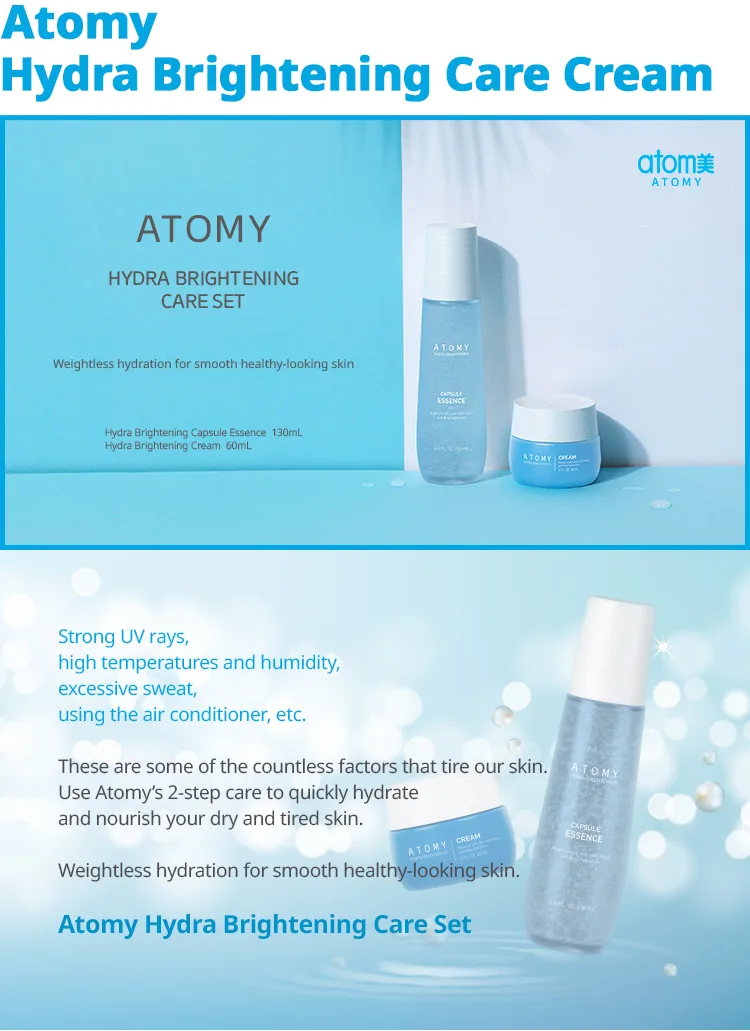 Hydra Brightening Cream Review