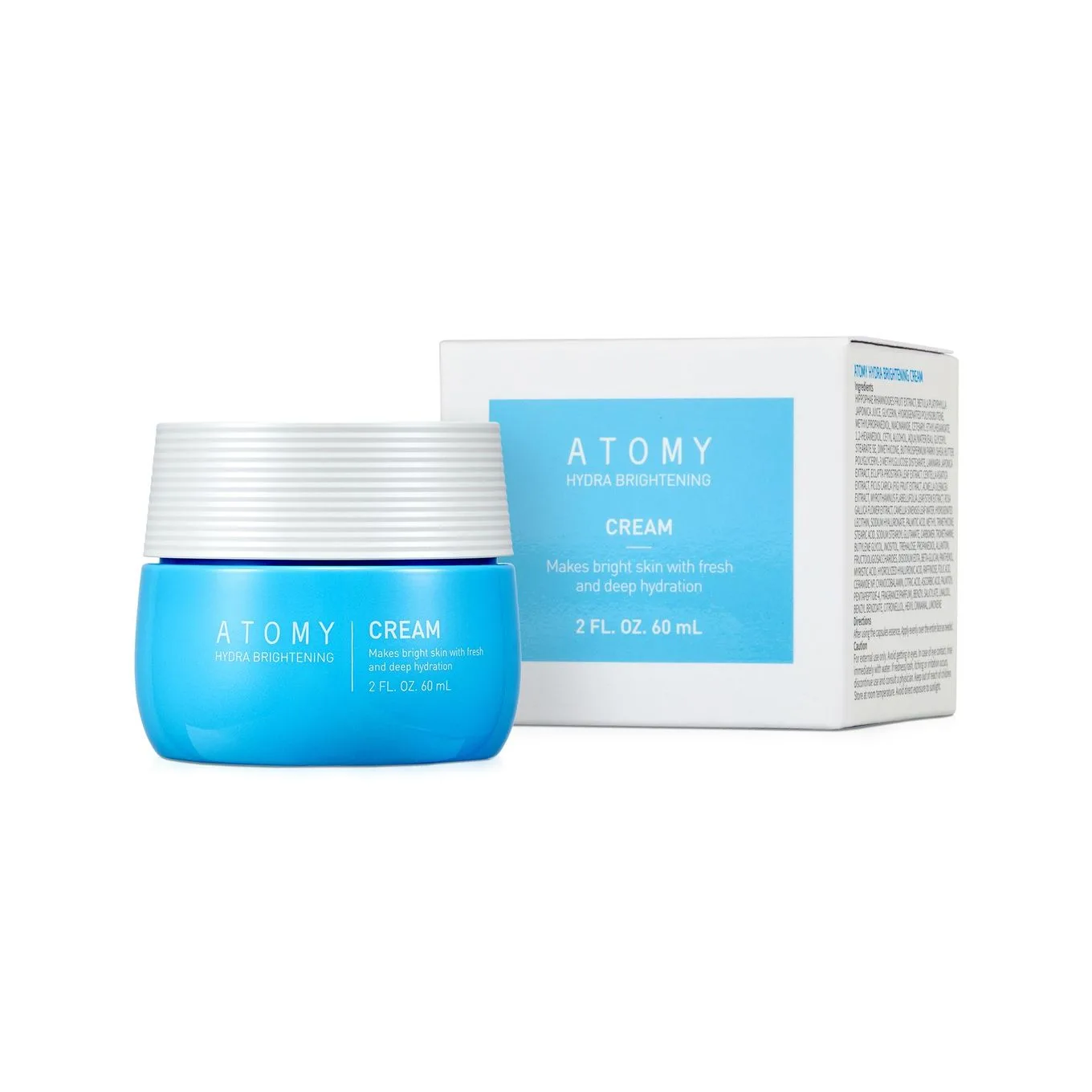 Hydra Brightening Cream Review
