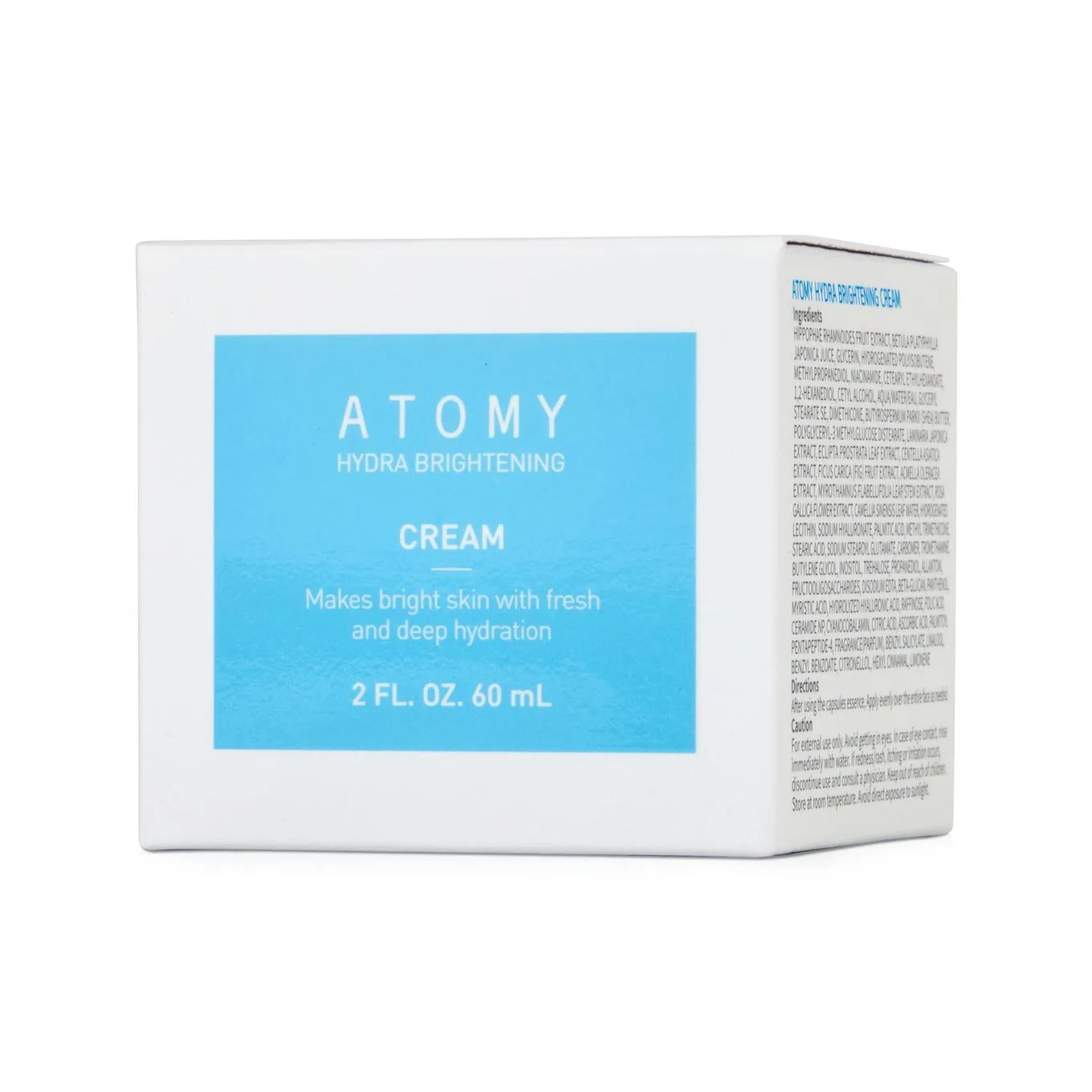 Hydra Brightening Cream Review