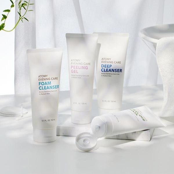 Evening Care 4 Set Review Evening Care 4 Set Review
