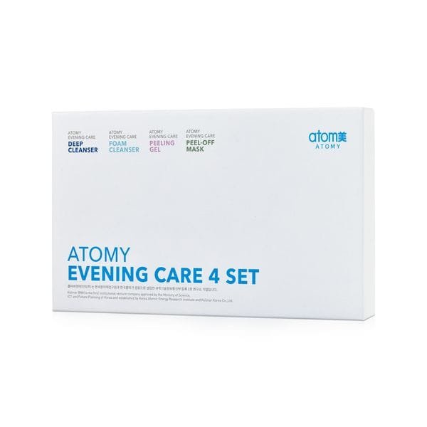 Evening Care 4 Set Review Evening Care 4 Set Review