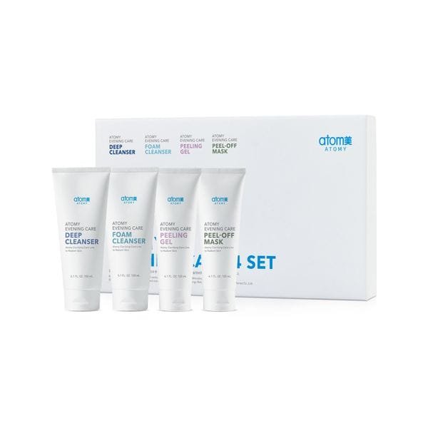 Evening Care 4 Set Review Evening Care 4 Set Review