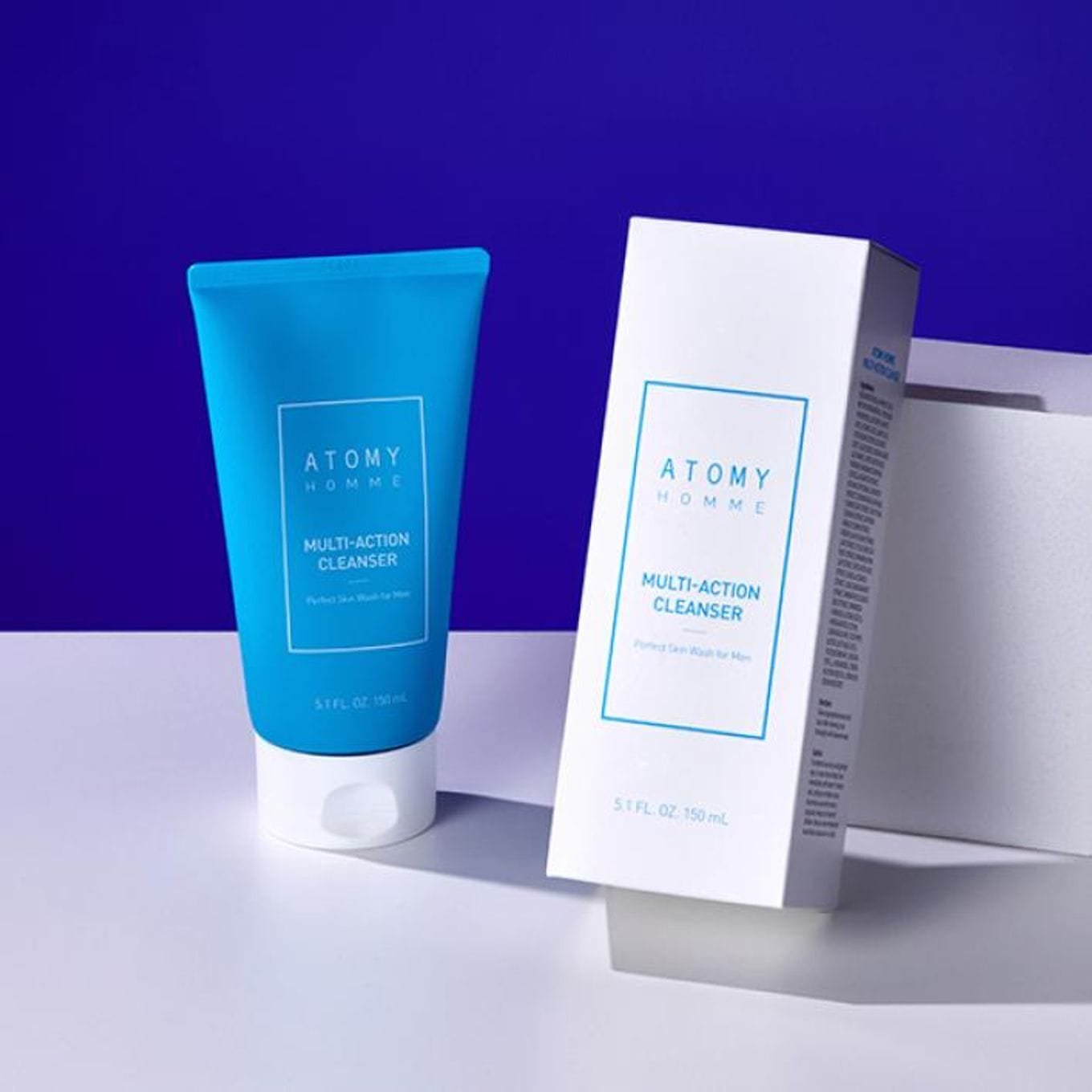 Homme Multi-Action Cleanser Review Homme Multi-Action Cleanser Review